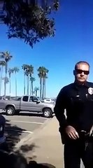 You Are Being DETAINED Sir I DONT ANSWER QUESTIONS