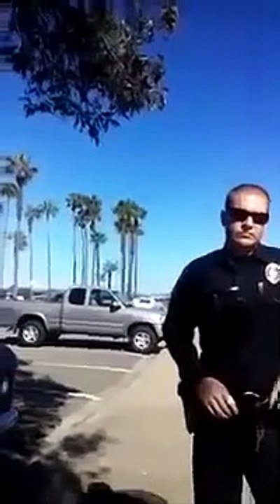 You Are Being DETAINED Sir I DONT ANSWER QUESTIONS