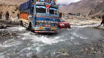 Leh Ladakh Road