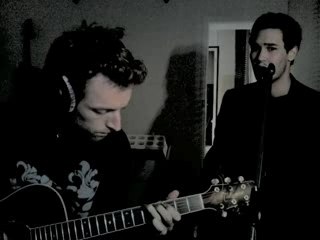 Falling Away With You  - Muse reprise acoustique