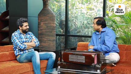 મણિયારો ગીતથી ફેમસ થયેલા પ્રફુલ્લ દવેને મ શબ્દ સાથે છે અનોખો નાતો