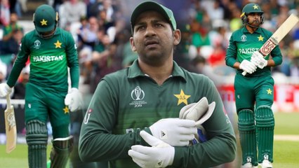 Cricket World cup 2019: WI vs PAK : பாகிஸ்தானை மரண ஒட்டு ஓட்டும் ரசிகர்கள்!- வீடியோ