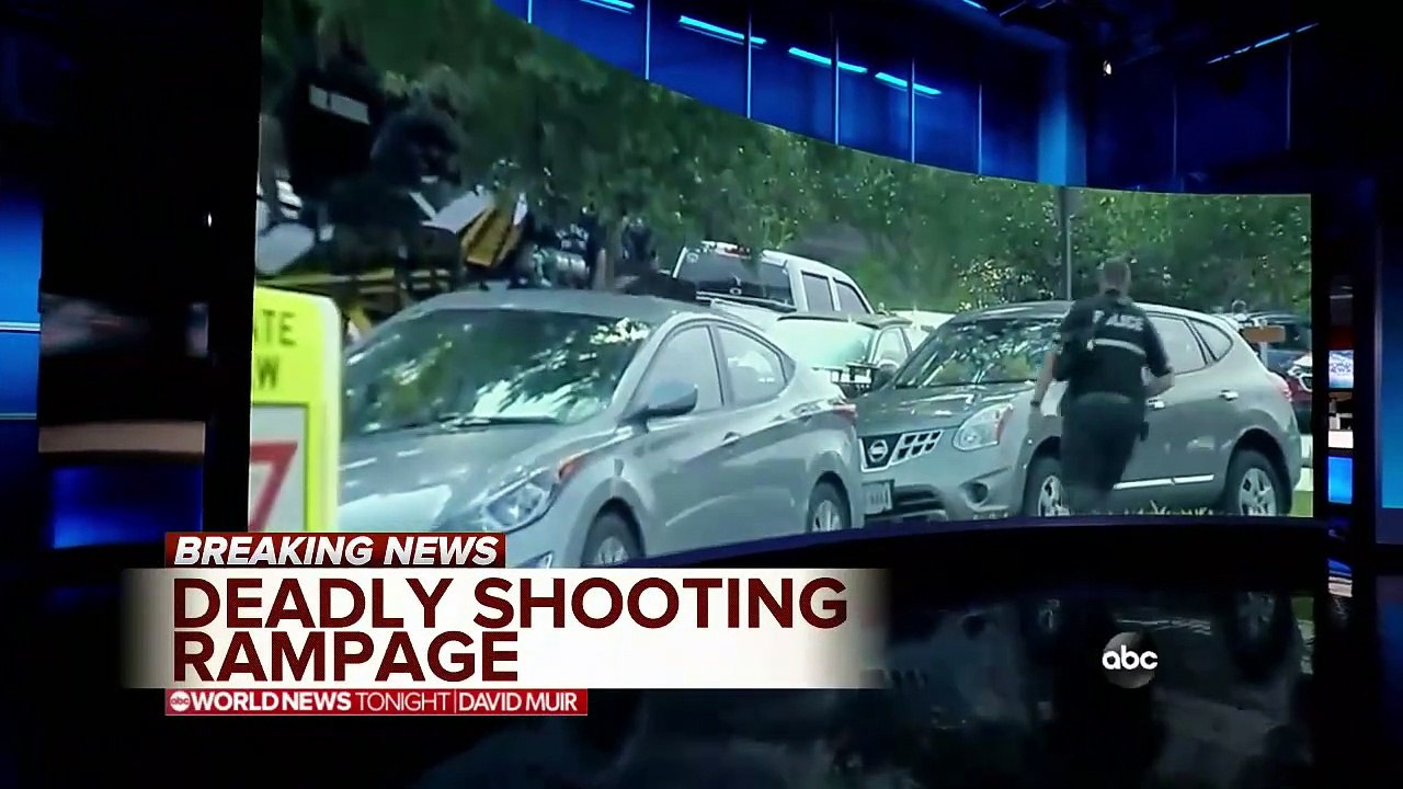 USA - Massacre cette nuit à Virginia Beach: Un employé municipal de la station balnéaire ouvre le feu faisant 12 morts et des blessés