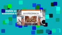 Complete acces  Principles of Economics by N. Gregory Mankiw