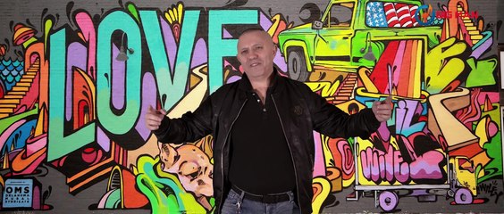 Nicolae Guta - Eu sunt vagabond (Video Oficial 2019)