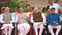 Narendra Modi Cabinet में 91% Ministers करोड़पति, 22 मंत्रियों का Criminal Record | वनइंडिया हिंदी