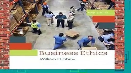 Business Ethics: A Textbook with Cases  Review