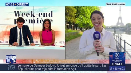 La météo pour ce samedi 1er juin 2019