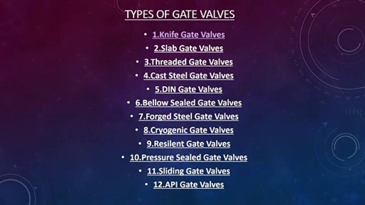 GATE VALVES SUPPLIER  MANUFACTURER IN INDIA