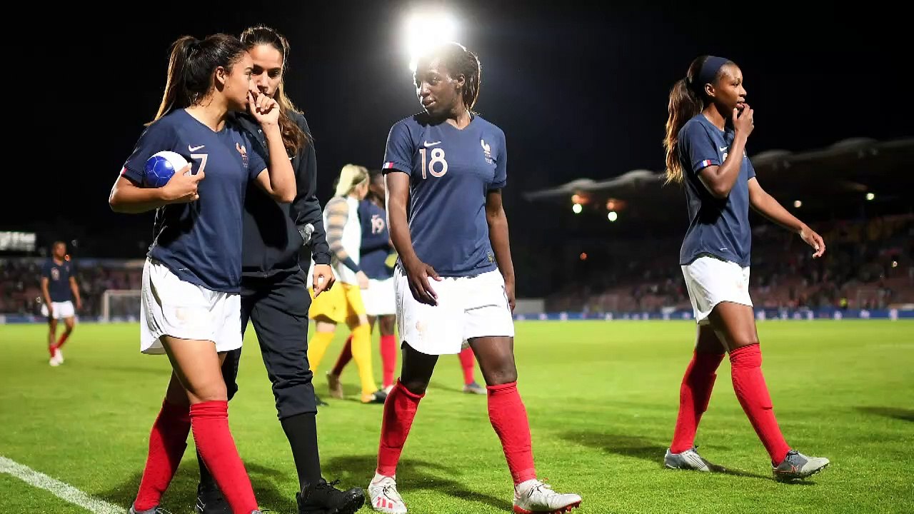 Les Bleues gagnent leur ultime test avant le Mo...