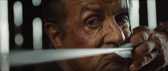 Teaser du film Rambo_ Last Blood - Rambo_ Last Blood Teaser VO - AlloCiné