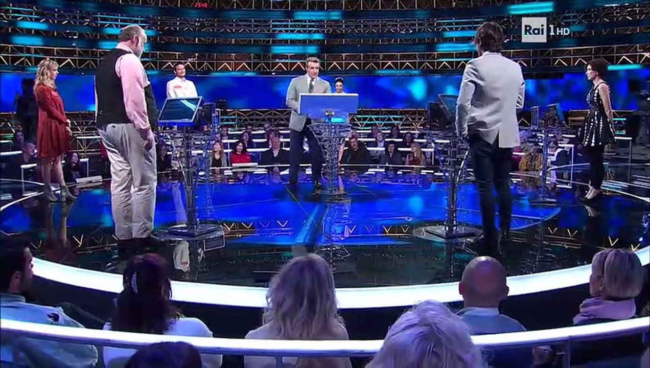 Eredità 31 maggio 2019 (Torneo dei Super-campioni)