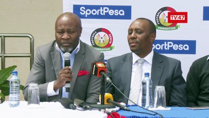 Kariobangi Sharks Vs Everton Press Conference