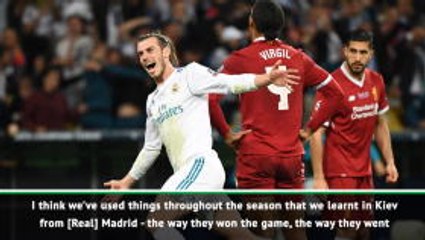 Real Madrid defeat has taught us plenty - Alexander-Arnold