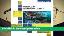 Complete acces  Principles of Information Security by Michael E. Whitman