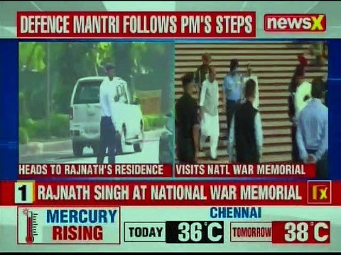 Amit Shah to assume office as Home Minister, Rajnath Singh will take charge as Defence Minister