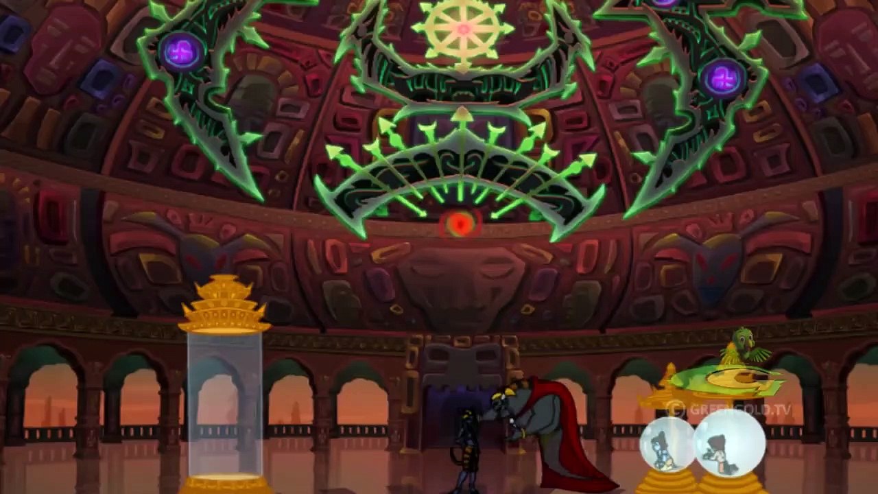 Chhota Bheem aur Krishna Vs Mayandri