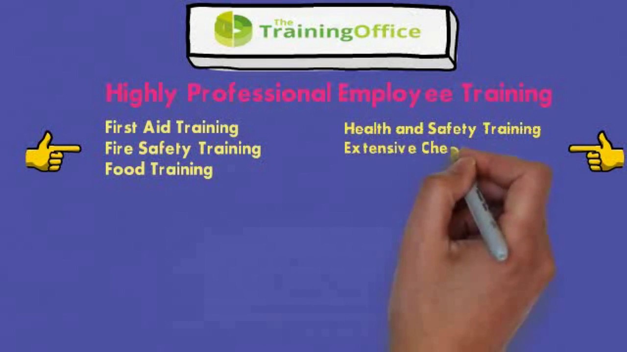 Short Video for The Training Office