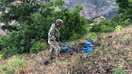 Pençe Harekatı'nda 3 terörist daha etkisiz hale getirildi