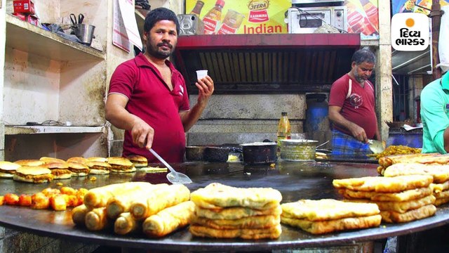 બોરીવલી રેલવે સ્ટેશન બહાર શૌચાલયના પાણીમાંથી બનાવતો હતો ઈડલી