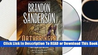 Online Oathbringer (The Stormlight Archive, #3)  For Trial