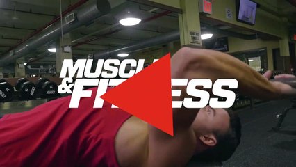 Starter's Guide 2019 - Lying Triceps Extension