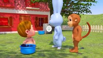 Baby und KING KONG spielen mit Teddybär Kinderlieder Bildung Für Kinder by BABY FAMILY 2019