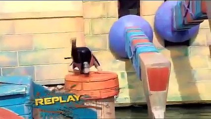 Splatalot: Series 1: Episode 7 (Episodious Splaticus)