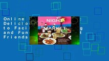 Online Night + Market: Delicious Thai Food to Facilitate Drinking and Fun-Having Amongst Friends