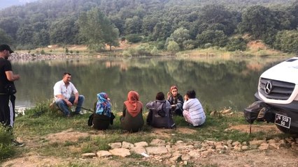 Bursa'da gölette kaybolan çobanın cesedi bulundu