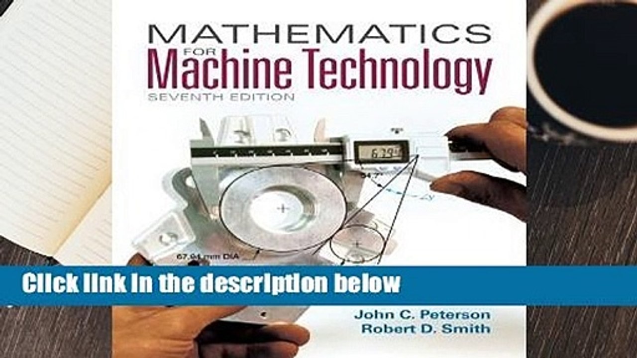 Full E-book  Mathematics for Machine Technology  Best Sellers Rank : #2