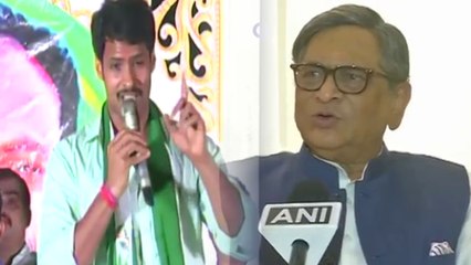 ನಿಖಿಲ್ ಕುಮಾರಸ್ವಾಮಿಯನ್ನ ಹಾದಿ ಹೊಗಳಿದ ಮಾಜಿ ಸಿಎಂ ಎಸ್ ಎಂ ಕೃಷ್ಣ  | Oneindia Kannada