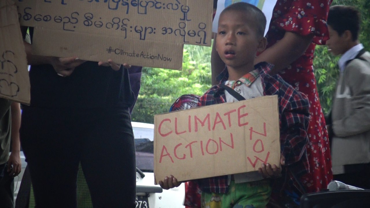 ရာသီဥတု ကပ္ေဘးမ်ားႏွင့္ပတ္သက္ၿပီး အစိုးရ၏ တံု႔ျပန္ေဆာင္ရြက္မႈ အားနည္းဟုဆို