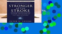 Full E-book  Stronger After Stroke: Your Roadmap to Recovery  Review