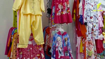 Video giới thiệu Xưởng may LongThanh