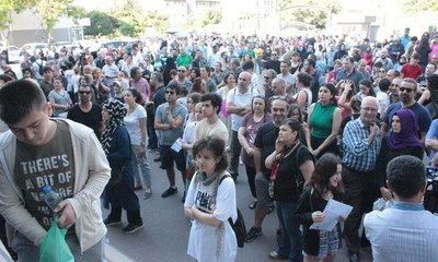 Öğrencilerin LGS heyecanı