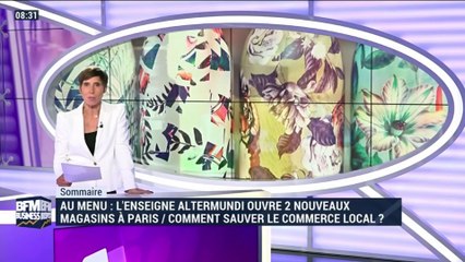 Innover pour le commerce du samedi 1er juin 2019