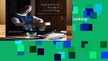 About For Books  Japanese Home Cooking: Simple Meals, Authentic Flavors  Review
