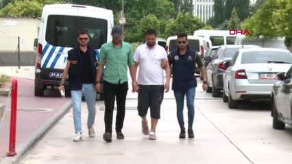 ADANA DEAŞ'ın bombacıları Adana'da yakalandı