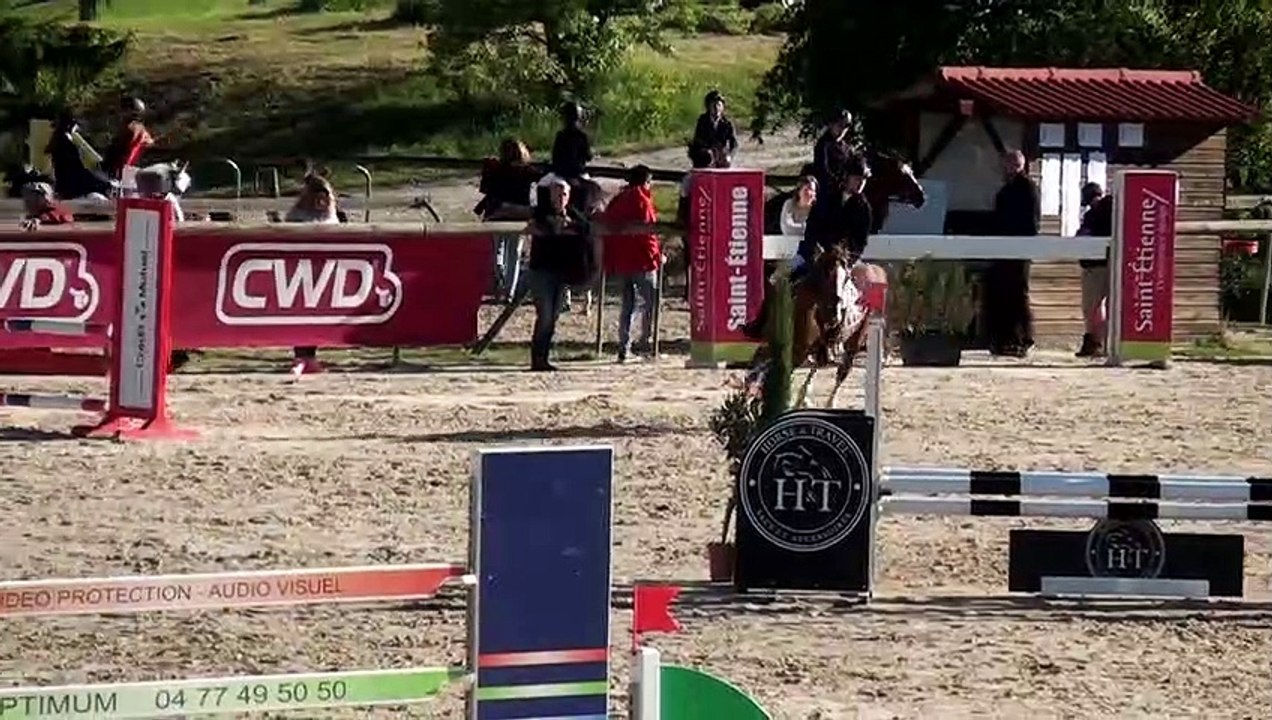 Epreuve 2 n°24 Tachon Alice/TAYANGA BELROY