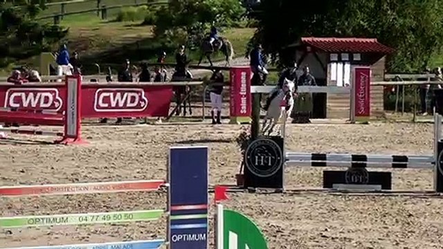 Epreuve 2 n°38 Mellet Clara/THEA D'HURL'VENT