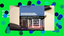 Full E-book Warehouse Management: A Complete Guide to Improving Efficiency and Minimizing Costs in