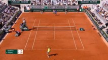 تنس: بطولة فرنسا المفتوحة: نادال يتغلّب على غوفين 6-1 6-3 4-6 و6-3