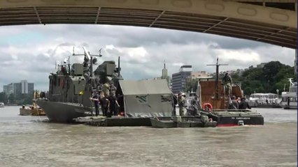 수중 수색 난항..."총력 기울이겠다" / YTN