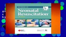 About For Books  Textbook of Neonatal Resuscitation by American Academy of Pediatrics