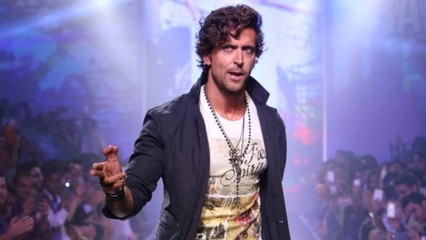 Hrithik Roshan gets a new name by Chinese fan | FilmiBeat