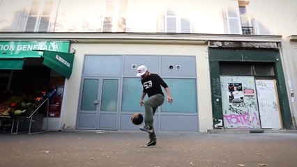 LEARN Around The World!! Be a Champion with Séan Garnier @seanfreestyle