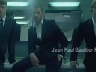 Pub "Le Male" de Jean-Paul Gaultier