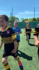 Nos petits champions