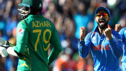 തീ പാറും ലോകകപ്പിലെ ഇന്ത്യ- പാക് പോരാട്ടം